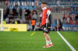 IM电竞官网入口-斯基拉：皇马、曼联、蓝军、巴黎有意马斯坦托诺，解约金4400万欧