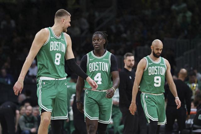 如何降薪且留存实力？绿军交易方案：霍勒迪去独行侠&amp;amp;波津去公牛