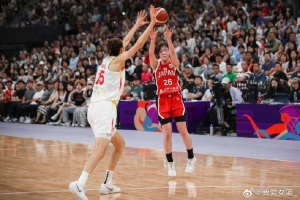 LOL直播-不敌日本女篮！有些复古的中国女篮被现代化打法打败