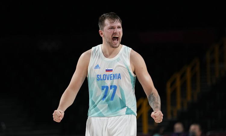 天壤之别！半场法国男篮11罚9中 斯洛文尼亚为惊人的31罚25中