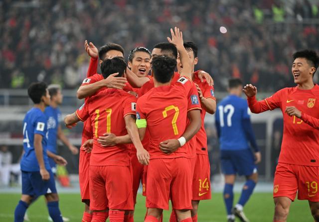 LOL直播-【出线形势】下轮胜泰国就出线 国足手握3+3优势