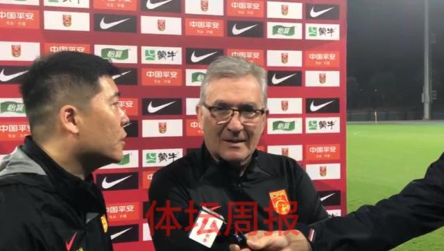 IM电竞官网入口-改打442菱形中场战术 伊万为国足锋无力开出药方