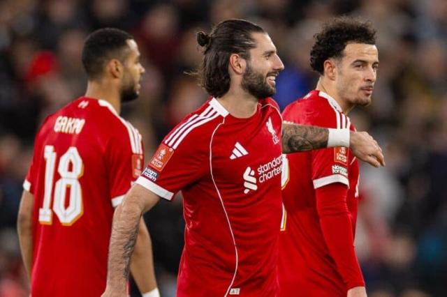 LOL-【足总杯】索博世界波+乌龙助攻，利物浦4-1巴恩斯利