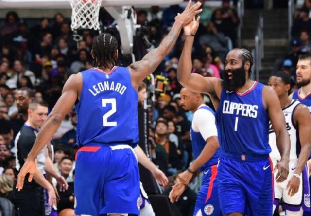 IM电竞官网入口-哈登单打王 韦少变铁闸 快艇跻身前4尽显全盛姿态