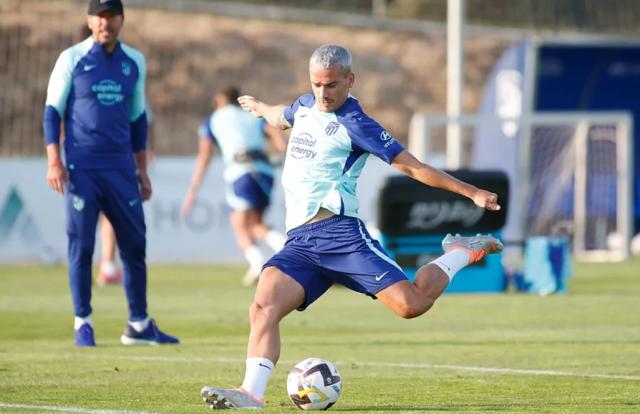 IM电竞-马竞、巴萨和格里兹曼的三方博弈